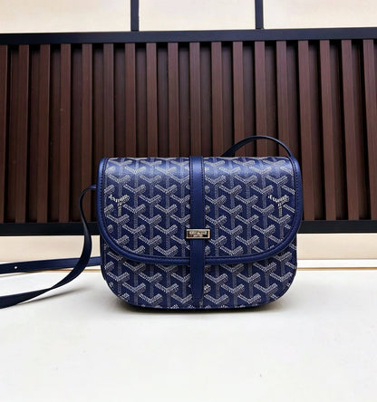 GOYARD SLING BAG 
UNISEX 
HIGH QUALITY 
WITH BOX
110 dhs🇦🇪🇦🇪

Zain295
♥️♥️♥️