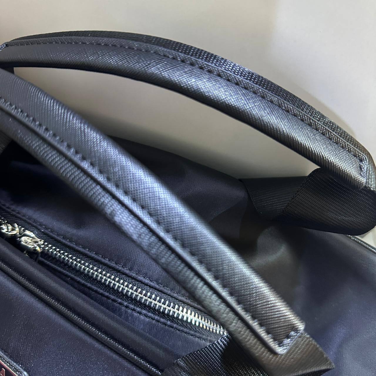 PRADA TRAVELING BAG 
COPY ONE NEW CAME 
150 dhs✅
SIZE: 45 CM

Zain39 
♥️♥️♥️