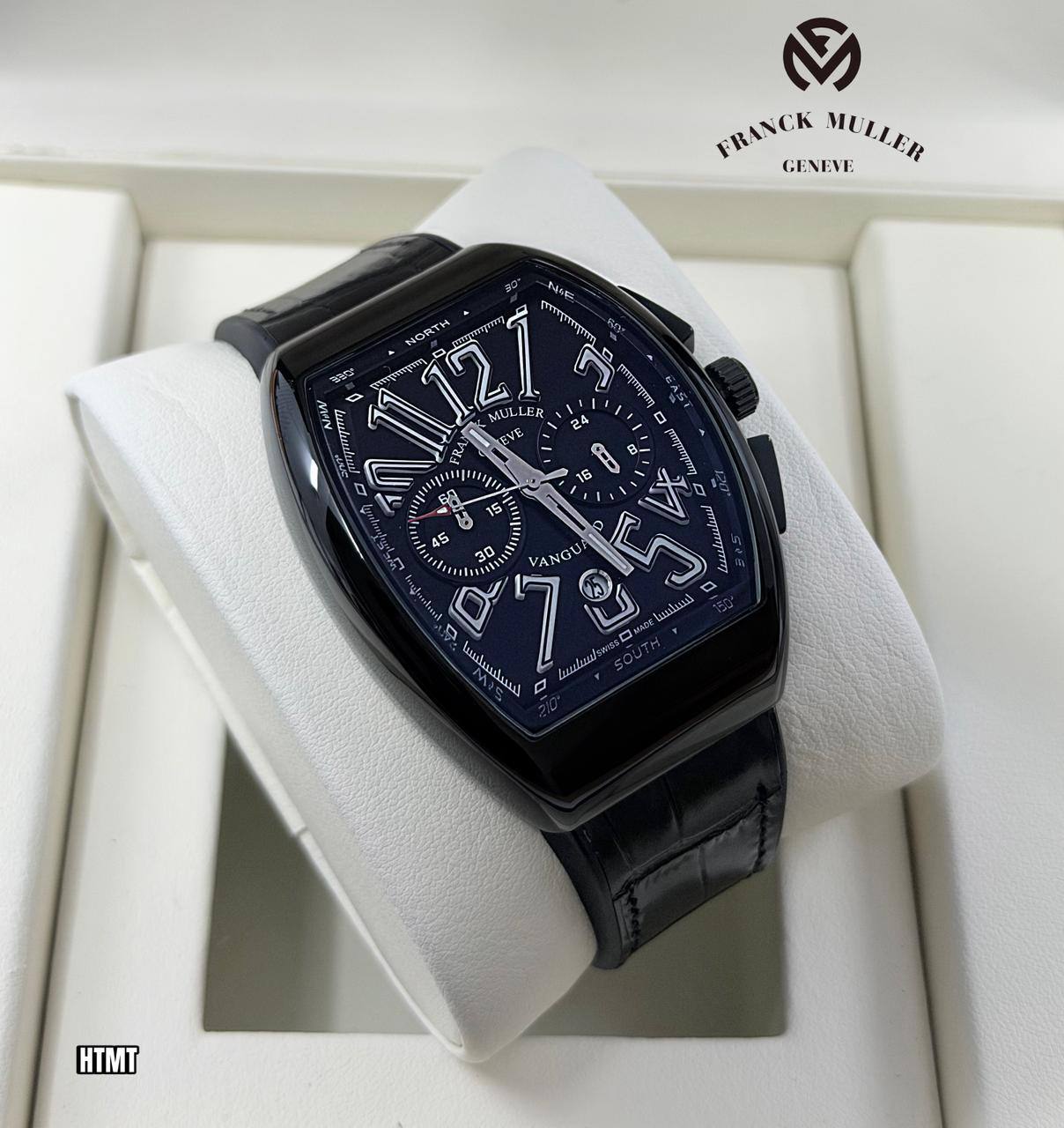 FRANK MULLER 

for Men 

CHRONOGRAPH

120 dhs🇦🇪

Zain29
♥️♥️♥️