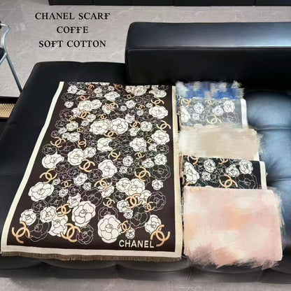 ᴡᴏᴍᴇɴ's ᴄᴏᴛᴛᴏɴ sᴄᴀʀғ 🧣 
ᴡɪᴛʜᴏᴜᴛ ʙᴏx
sᴏғᴛ ᴄᴏᴛᴛᴏɴ ᴍᴀᴛᴇʀɪᴀʟ 
sɪᴢᴇ:190*65ᴄᴍ
45 dhs🪙💕

Zain56
♥️♥️♥️