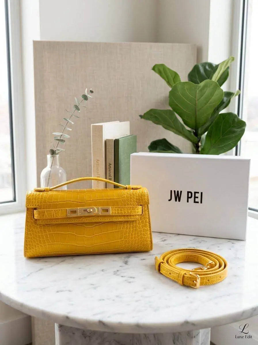 Valentino - JW PEI - BOTTEGA - D&G - PRADA - PATEK - Chanel - Fendi - Dior - MK - Loro Piana - LV - Aquazzura - Jimmy Choo - Christian Louboutin - Van Cleef - APM - Rolex - Cartier - Hermes - Gucci - Polene - ALO - Coach - Loewe - Adidas - Nike - YSL - QC