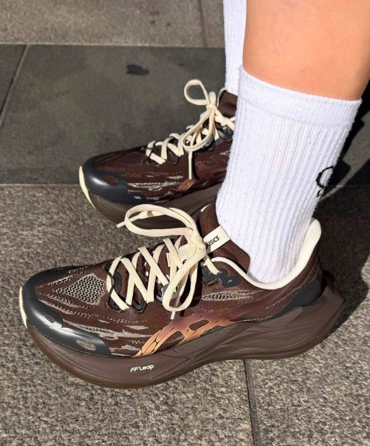 ASICS 

Superblast 3 blacktoes 

Keep Running Quiet，

Size 36-45 ，

240 dhs🇦🇪🇦🇪

Zain18
♥️♥️♥️