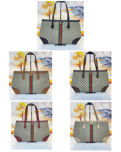 Gucci  
Best quality without box 
100 dhs✅
size 48CM

Zain290
♥️♥️♥️