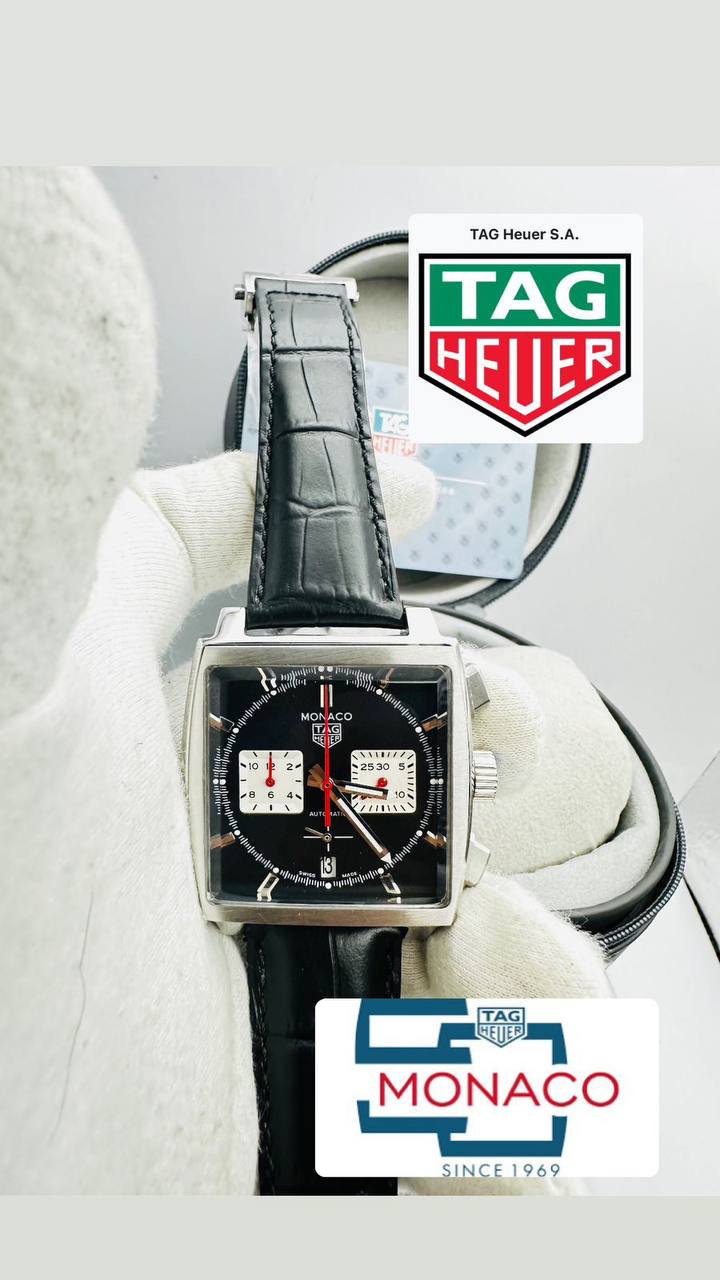 Tag heaur Men
*Good quality*
*Battery*
*Chronograph*
320 dhs✅

Zain29
♥️♥️♥️