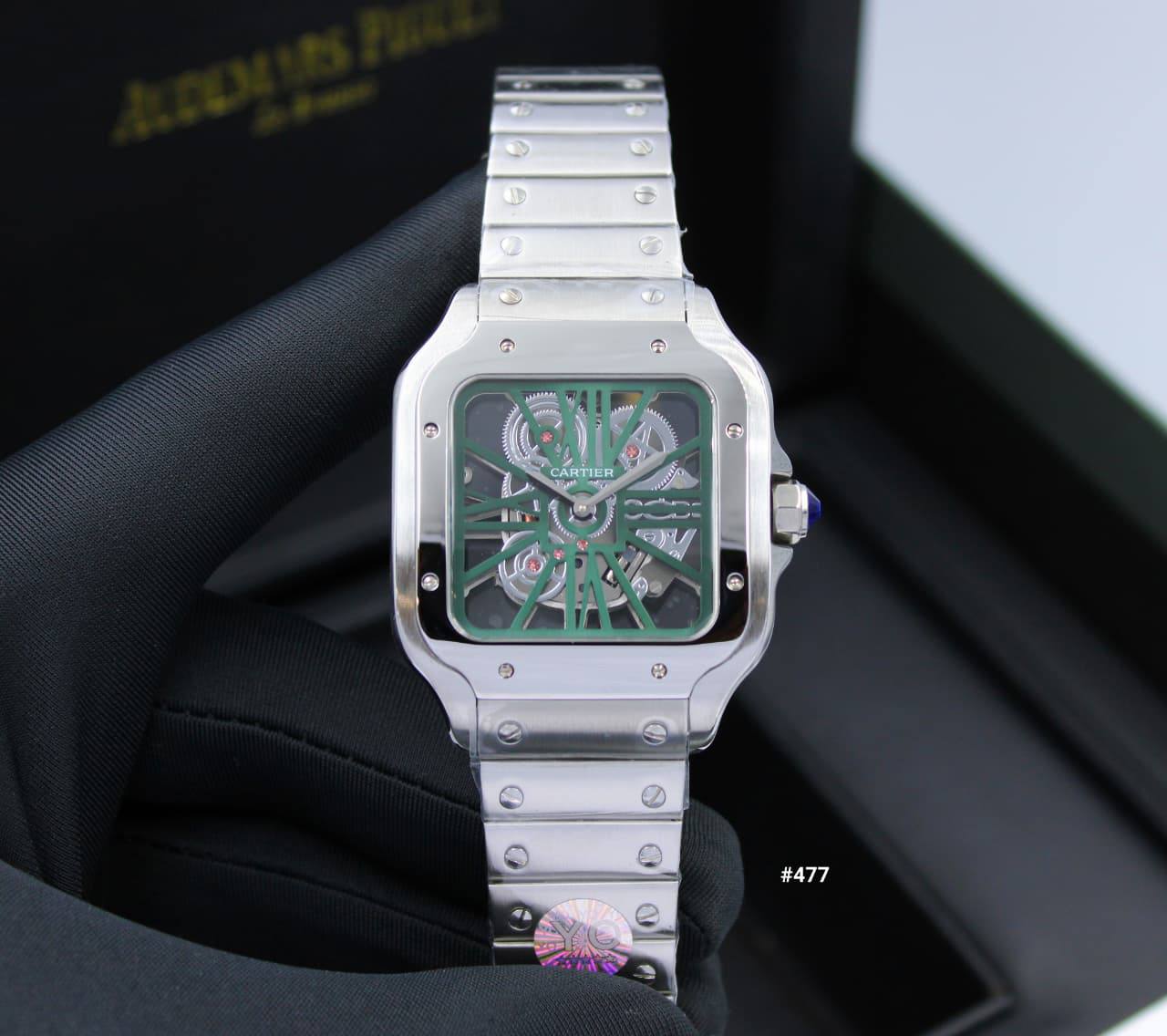 CARTIER MEN BATTERY 41MM

280 dhs👑

Zain58
♥️♥️♥️