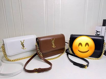 YSL
22.5*16*7cm
75 dhs✅

Zain17
♥️♥️♥️