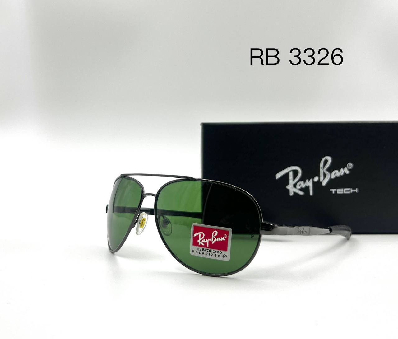 Ray Ban 💥*
Sunglasses 🕶️ 
good quality 💯
With master box 🗃️ 
50 dhs✅

Zan273
♥️♥️♥️