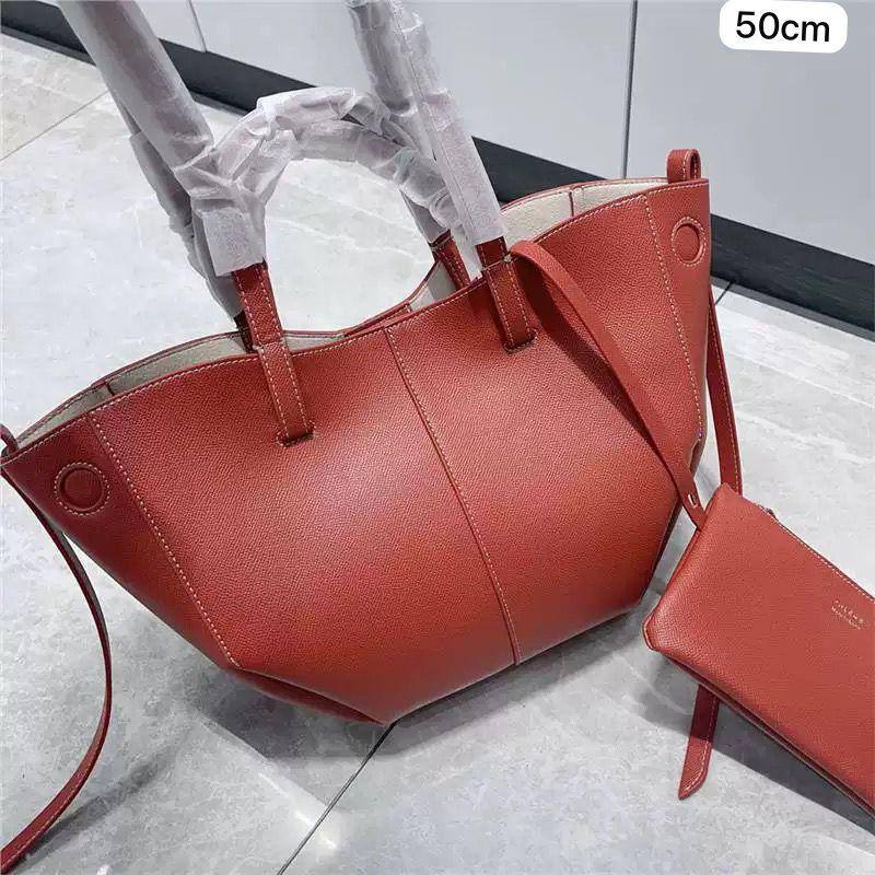 ❤️ Polene Toute

1️⃣ First quality 

Size : 50 ~ 45 * 30 cm
85 dhs🇦🇪🇦🇪

Zain115
♥️♥️♥️