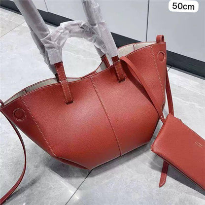 ❤️ Polene Toute

1️⃣ First quality 

Size : 50 ~ 45 * 30 cm
85 dhs🇦🇪🇦🇪

Zain115
♥️♥️♥️