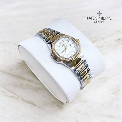 Patek Ladies  
55 dhs💛

Zain29
♥️♥️♥️