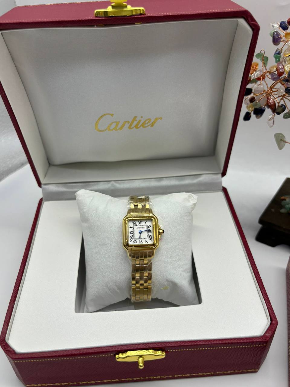 CARTIER
For Women

240 dhs🇦🇪

___WITH BOX_____❒
🎁🎁🎁

Zain108
♥️♥️♥️