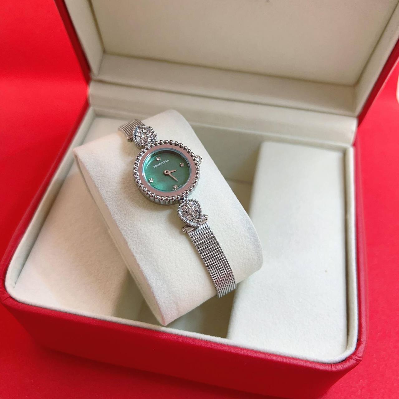 New stock 
Ladies Watch
55 dhs💛

Zain45
♥️♥️♥️