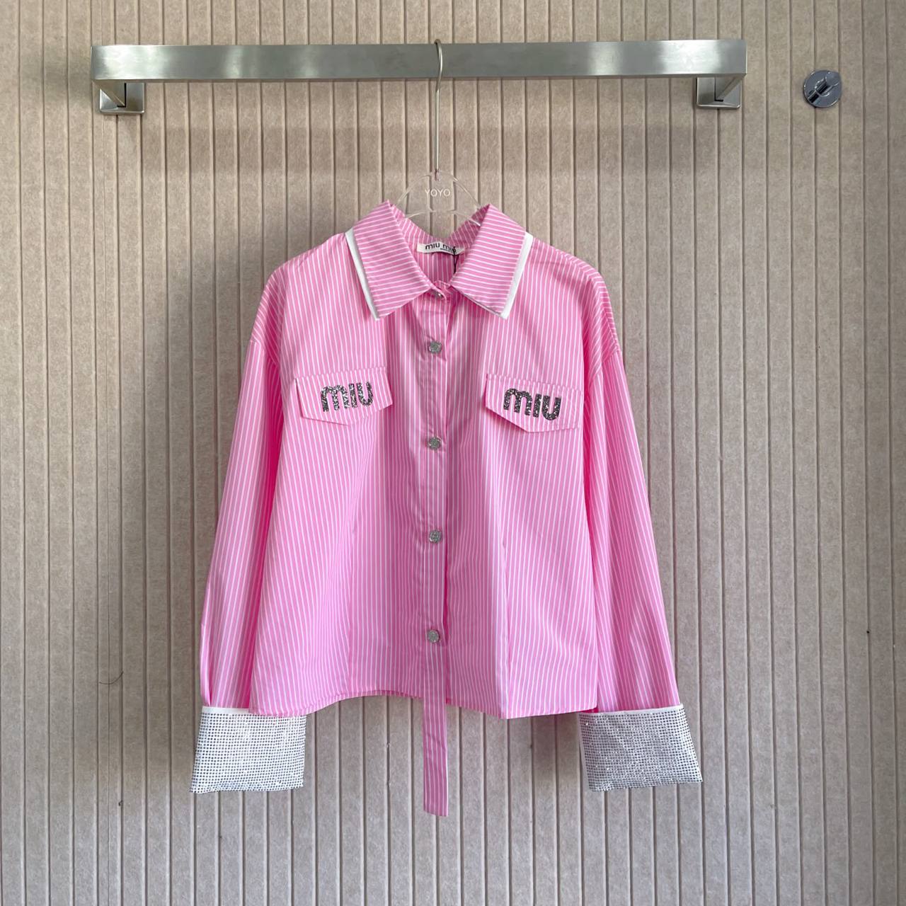 *New collections*                                                
MIU MIU
*Super Master quality*
*Sizes: S M L* 
350 dhs🇦🇪🇦🇪

Zain308
♥️♥️♥️