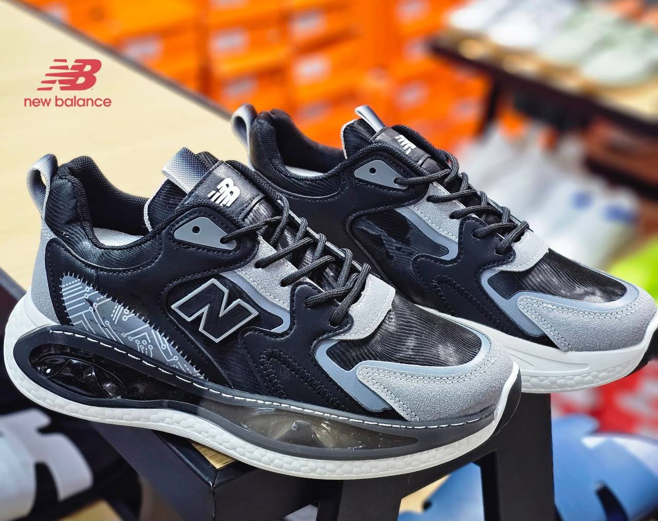 NB
Size 39to45         
75 dhs✅

Zain163
♥️♥️♥️