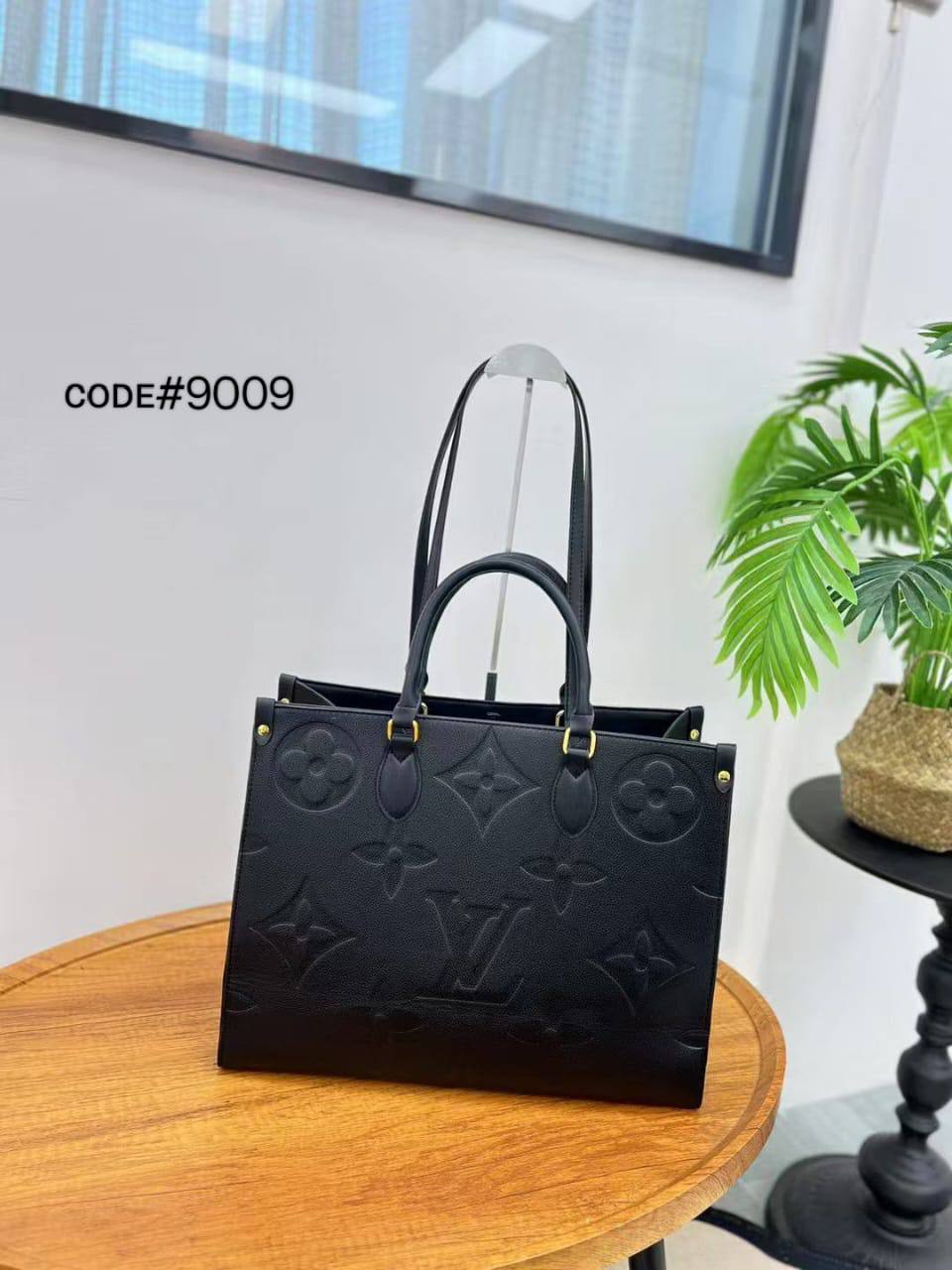 LV
ᴏɴ ᴛʜᴇ ɢᴏ ᴛᴏᴛᴇʙᴀɢ
ᴡɪᴛʜ ʟᴏɴɢ ʙᴇʟᴛ sᴛʀᴀᴘ
ᴍᴏɴᴏɢʀᴀᴍ ʟᴇᴀᴛʜᴇʀ
sɪᴢᴇ : 40 cm

75 dhs✅

Zain31
❣️❣️❣️
