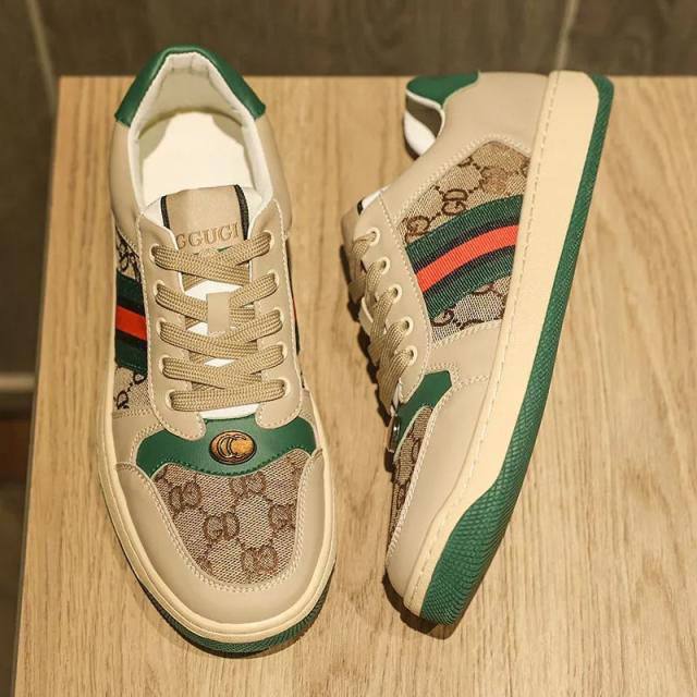 Gucci Screener 
36-45 AVAILABLE 
180 dhs🇦🇪

Zain242
♥️♥️♥️