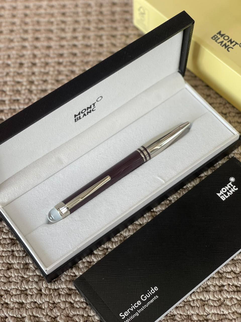 MONTBLANC
Pen
New Collection

Master Quality
200 dhs🇦🇪

Zain179
♥️♥️♥️