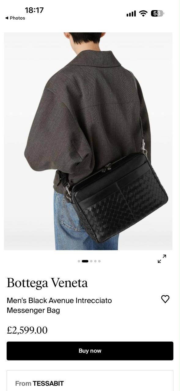 Bottega
Super Master Quality
For Price 👇 WhatsApp✅
0568585901 
0507557372
0552275751 Owner Zain 👌

Zain340
♥️♥️♥️
