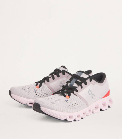 On Cloud X 4 "Grey | Orange" 
NEW ARRIVES 🤩
36-45 AVAILABLE 
210 dhs❣️

Zain242
♥️♥️♥️