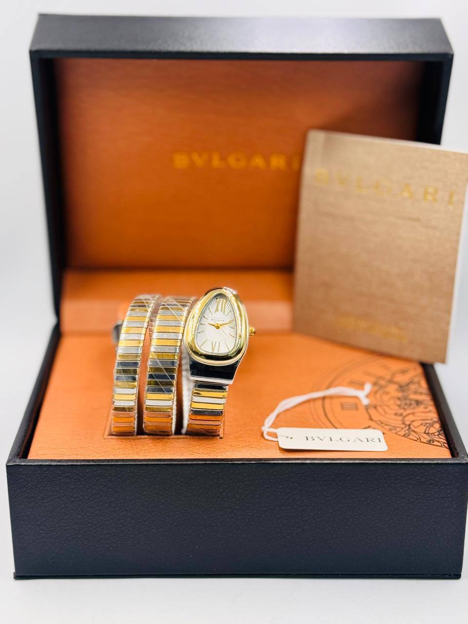 BVLGARI Ladies
*First quality*🔥
140 dhs🪙🌨️

Zain08
♥️♥️♥️