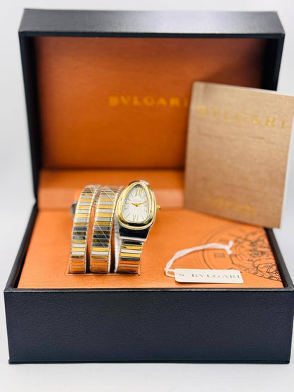 BVLGARI Ladies
*First quality*🔥
140 dhs🪙🌨️

Zain08
♥️♥️♥️