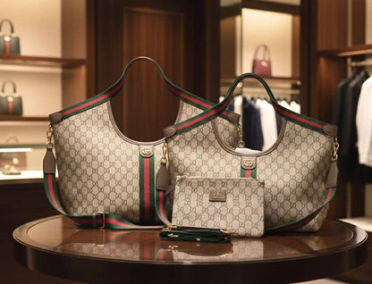 GUCCI GIGLIO 

Big Size – 37 CM: 120 DHS🪙🌨️
Small Size – 30 CM: 110 DHS🪙🌨️

Zain28
♥️♥️♥️