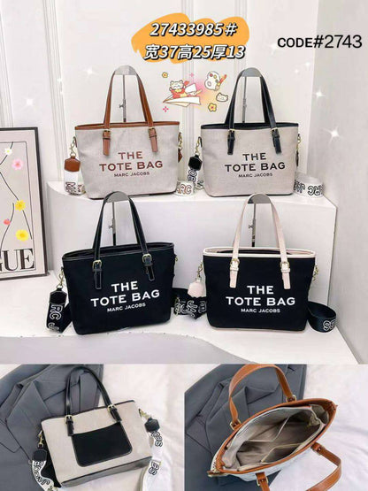 Marc Jacobs
ᴛʜᴇ ᴛᴏᴛᴇʙᴀɢ ᴢɪᴘ
ᴄᴀɴᴠᴀss ᴍᴀᴛᴇʀɪᴀʟ
ɪᴛ ʜᴀs ʟᴏɴɢ sᴛʀᴀᴘ
sɪᴢᴇ : 37 cm

75 dhs✅

Zain31
♥️♥️♥️