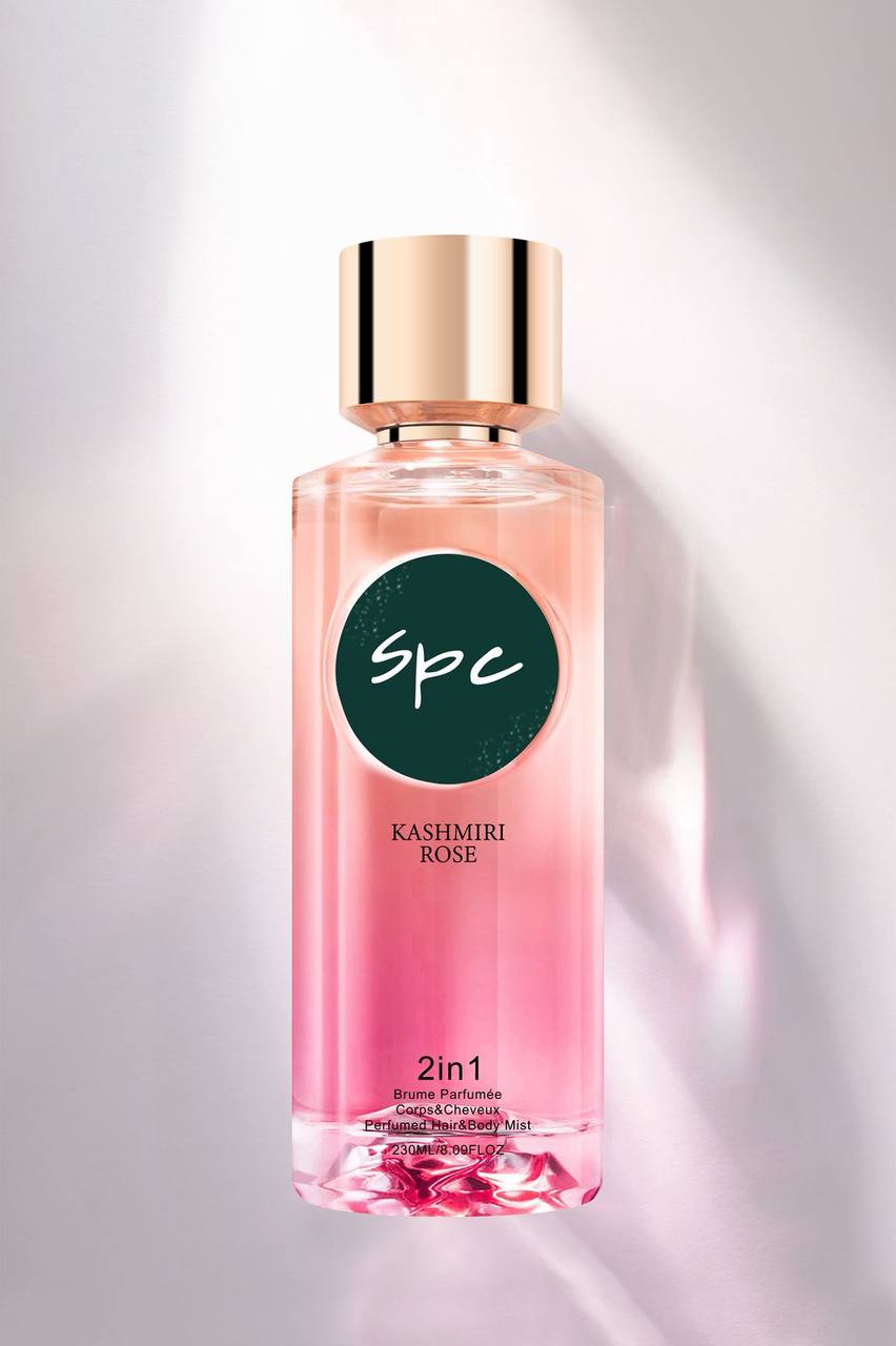 SPC BODY AND HAIR MIST SPRAY 
25 dhs✅
12 pcs 170 dhs✅

Zain01
♥️♥️♥️