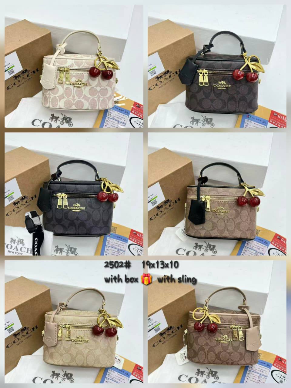 Coach 
with box 


85 dhs🇦🇪🇦🇪

Zain232
♥️♥️♥️