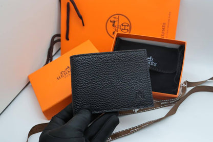 Hermes Wallet 
Good Quality
With Box And Bag 
🎁🎁🎁

65 dhs💓

Zain33
♥️♥️♥️