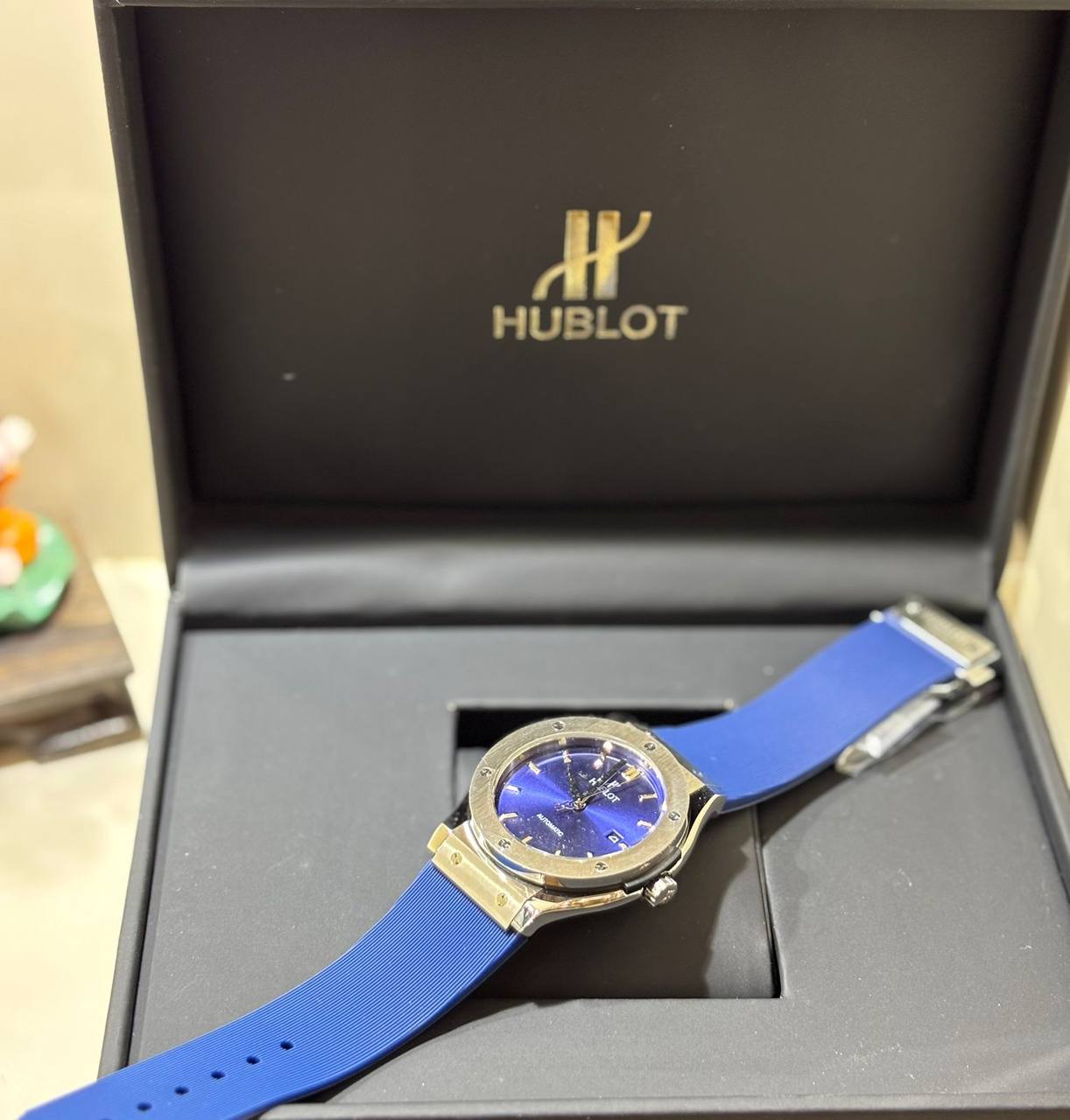 HUBLOT
Master
270 dhs💓

Zain108
♥️♥️♥️