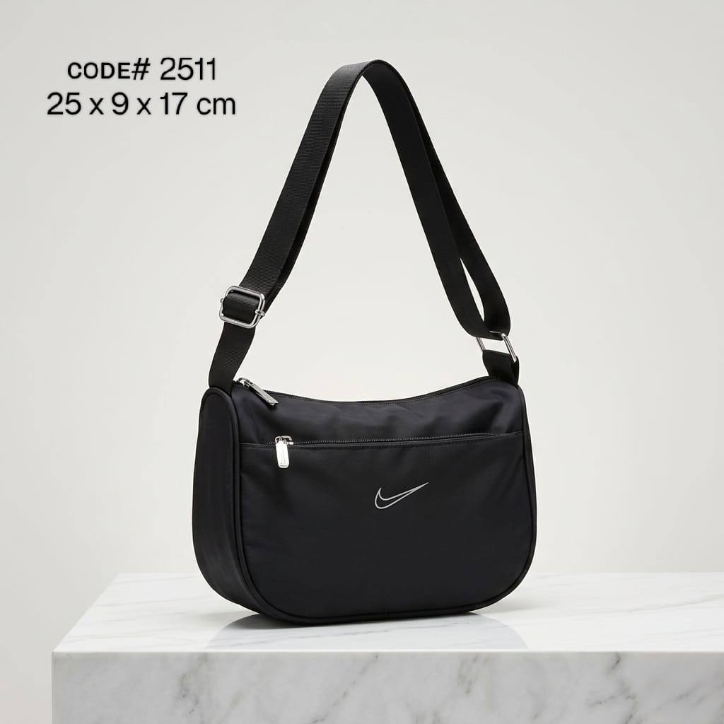 𝗦𝗣𝗢𝗥𝗧𝗦 ᴜɴɪsᴇx
Crossbody Bag
ɴʏʟᴏɴ ғᴀʙʀɪᴄ ᴍᴀᴛᴇʀɪᴀʟ
sɪʟᴠᴇʀ ʜᴀʀᴅᴡᴀʀᴇ
ᴀᴅᴊᴜsᴛᴀʙʟᴇ sᴛʀᴀᴘ
sɪᴢᴇ : 25 cm
60 dhs🇦🇪🇦🇪

ɢᴏᴏᴅ ǫᴜᴀʟɪᴛʏ ᴍᴀᴛᴇʀɪᴀʟ

Zain31
♥️♥️♥️