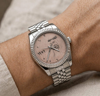 Louis Hilano watch for men good quality
260 dhs🇦🇪🇦🇪

Zain59
♥️♥️♥️