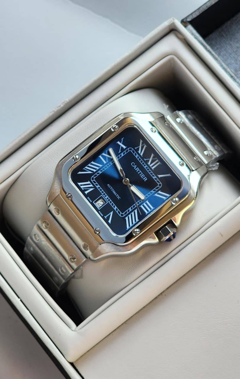 Cartier 
watch for men 
good quality 
automatic
260 dhs🪙💕

Zain59
♥️♥️♥️