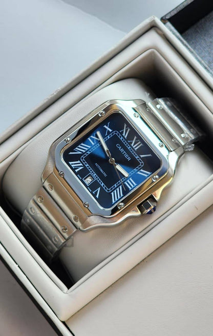 Cartier 
watch for men 
good quality 
automatic
260 dhs🪙💕

Zain59
♥️♥️♥️