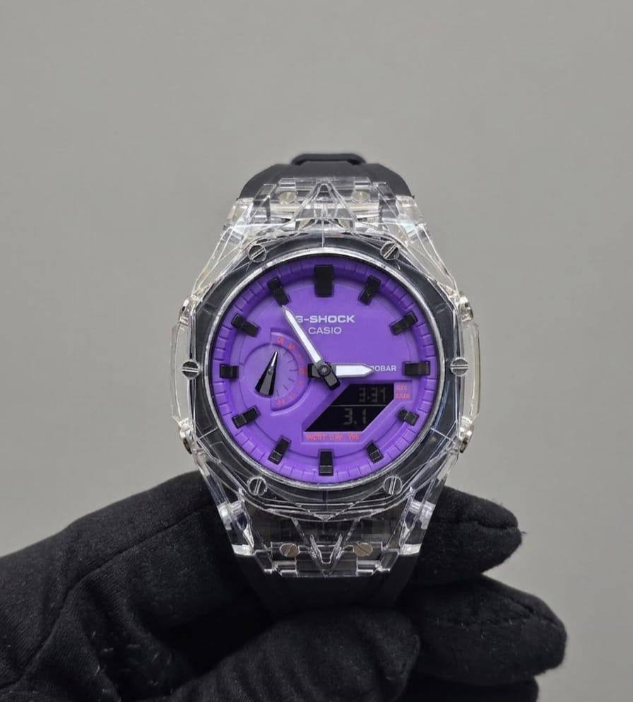 G shock
*40 dhs✅ with normal box*
*50 dhs✅ with orginal box*

Zain29
♥️♥️♥️