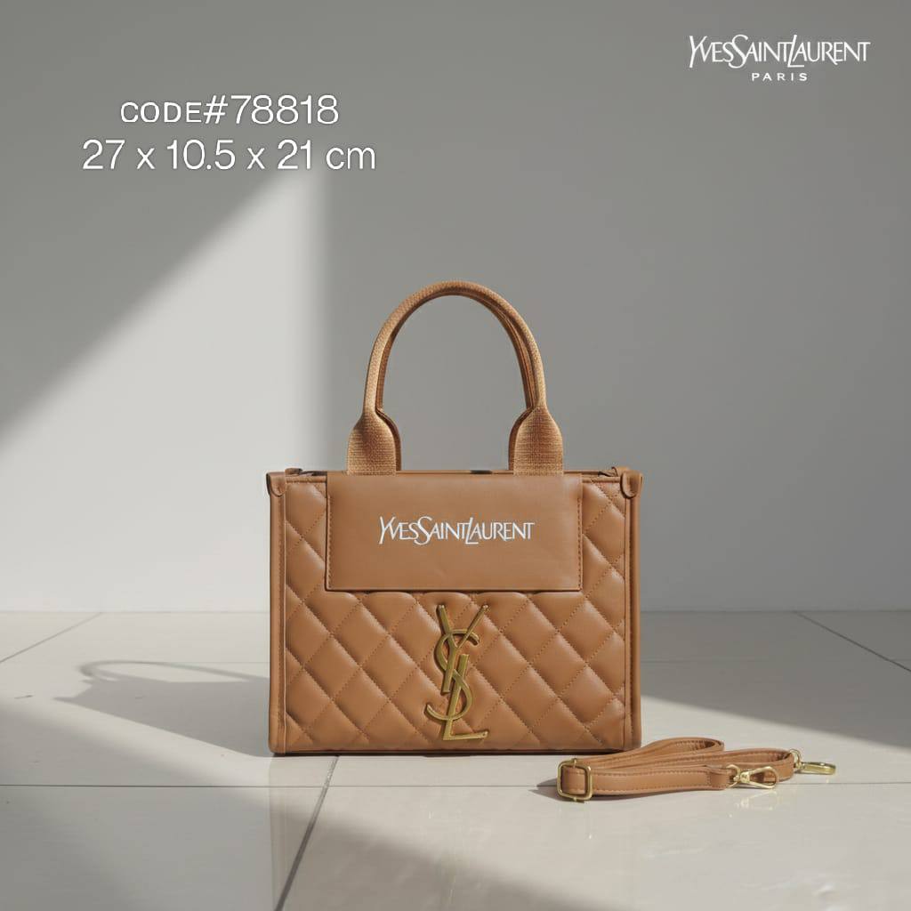 FENDI - YSL - COACH
ᴍɪɴɪ ᴏɴ ᴛʜᴇ ɢᴏ
ʜᴀɴᴅʟᴇ ᴄʀᴏss ʙᴀɢ
ɪᴛ ʜᴀs ʟᴏɴɢ ʙᴇʟᴛ sᴛʀᴀᴘ
ɢᴏʟᴅ ʜᴀʀᴅᴡᴀʀᴇ

70 dhs👑

Zain31
♥️♥️♥️