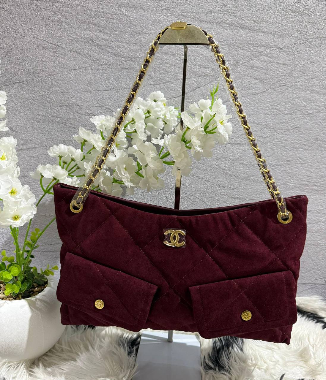 Chanel 
Master
370 dhs✅
#32cm🥰🥰

Zain228
♥️♥️♥️