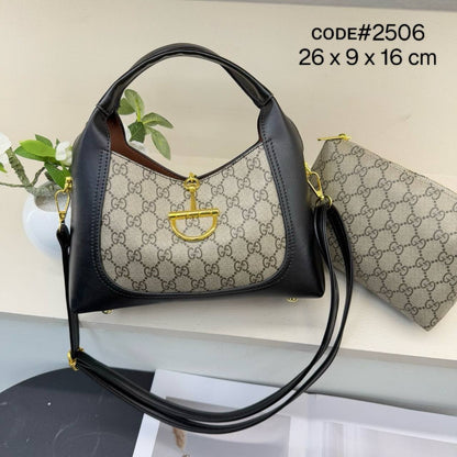GUCCI ᴍɪɴɪ ᴇʙᴏɴʏ GG
sᴜᴘʀᴇᴍᴇ ᴄᴀɴᴠᴀs
ʜᴏʀsᴇʙɪᴛ ʟᴏᴄᴋ ʜᴀʀᴅᴡᴀʀᴇ
ᴡɪᴛʜ ᴘᴏᴜᴄʜᴇs ʜᴀs ʟᴏɴɢ ʙᴇʟᴛ
sɪᴢᴇ : 26 cm

70 dhs🇦🇪

Zain31
♥️♥️♥️