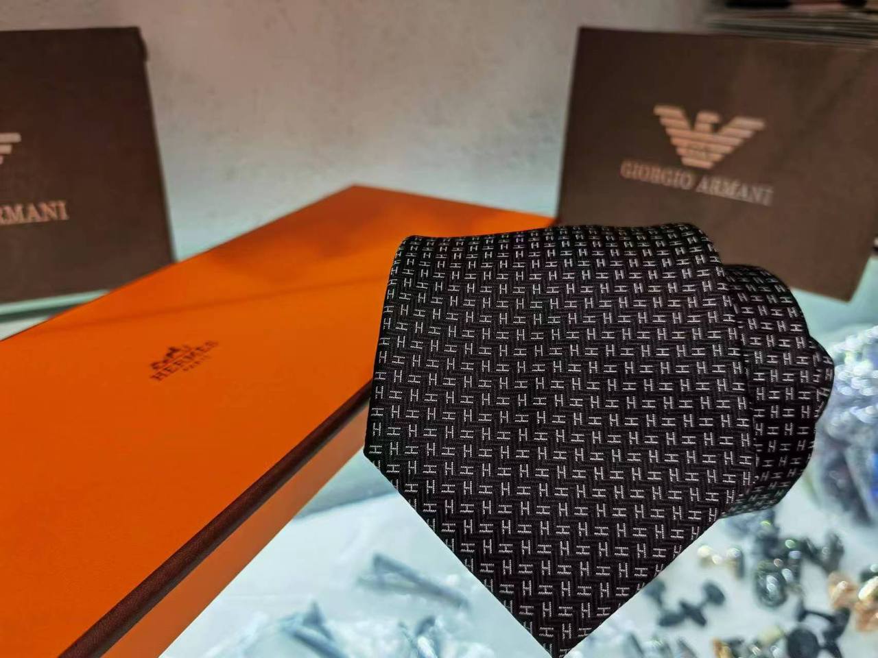 TIE

*MASTER QUALITY*

180 dhs

Zain202
♥️♥️♥️