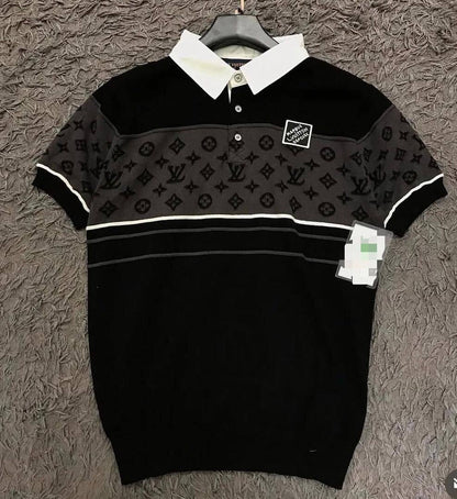 LV
Men’s Polo Tshirt
Master Quality 
SMLXLXXL
300 dhs🪙🌨️

Zain276
♥️♥️♥️