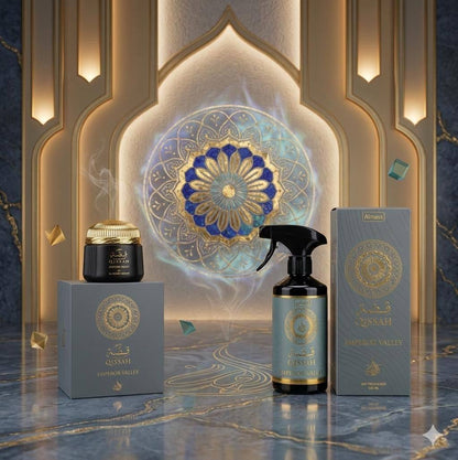 Qissah
Air freshener 
Bakhoor 
60 dhs🇦🇪

Zain60
♥️♥️♥️