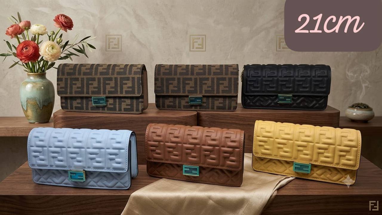 Fendi
90 dhs🇦🇪🇦🇪

Zain254
♥️♥️♥️