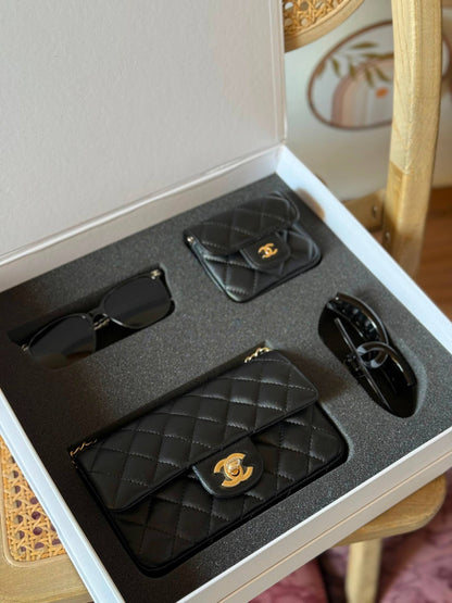 New Collection✨✨✨
CHANEL
20cm
440 dhs✅
*FULL SET(GIFT BOX)😍😍*
*MASTER QUALITY*
With box

Zain167
❣️❣️❣️