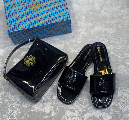 Tory Burch
Set 
Size 36-41
170 dhs✅

Zain175
♥️♥️♥️