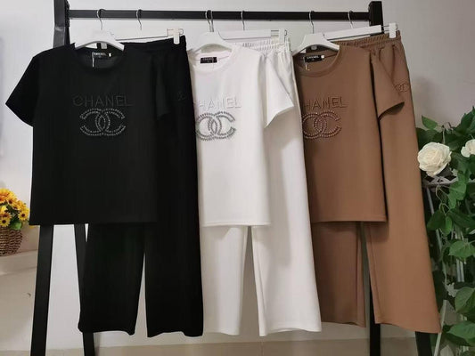New Set
Size Have M-L-XL-XXL 

105 dhs🇦🇪
♥️♥️♥️