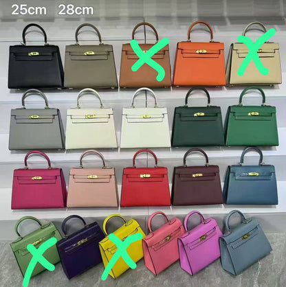 HERMES ᴋᴇʟʟʏ
ᴍᴀᴛᴛᴇ ʟᴇᴀᴛʜᴇʀ ᴍᴀᴛᴇʀɪᴀʟ
ɢᴏʟᴅ ʜᴀʀᴅᴡᴀʀᴇ
ᴡɪᴛʜ ʟᴏɴɢ ʙᴇʟᴛ sᴛʀᴀᴘ
sɪᴢᴇ : 25 cm

95 dhs❤️

Zain31
♥️♥️♥️