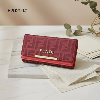 TRI-FOLD 𝗟𝗢𝗡𝗚 WALLET
WITH BOX
🎁🎁🎁

30 dhs✅

Zain31
♥️♥️♥️