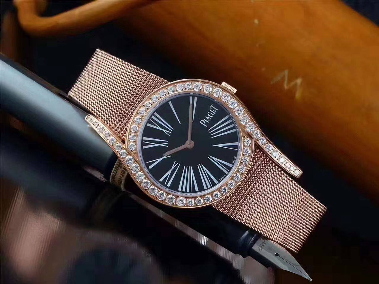 Piaget 
watch for ladies good quality 
260 dhs✅

Zain59
♥️♥️♥️