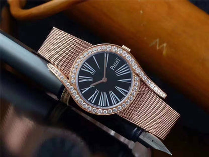 Piaget 
watch for ladies good quality 
260 dhs✅

Zain59
♥️♥️♥️